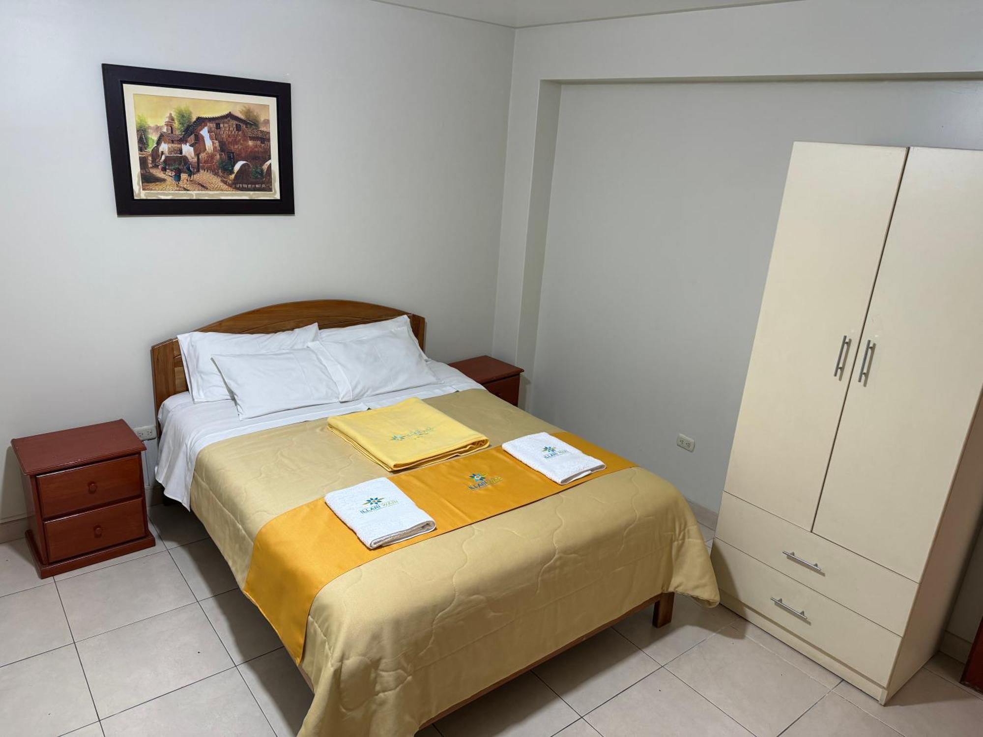 Illari Wari L - Hotel Sauna Ayacucho Extérieur photo