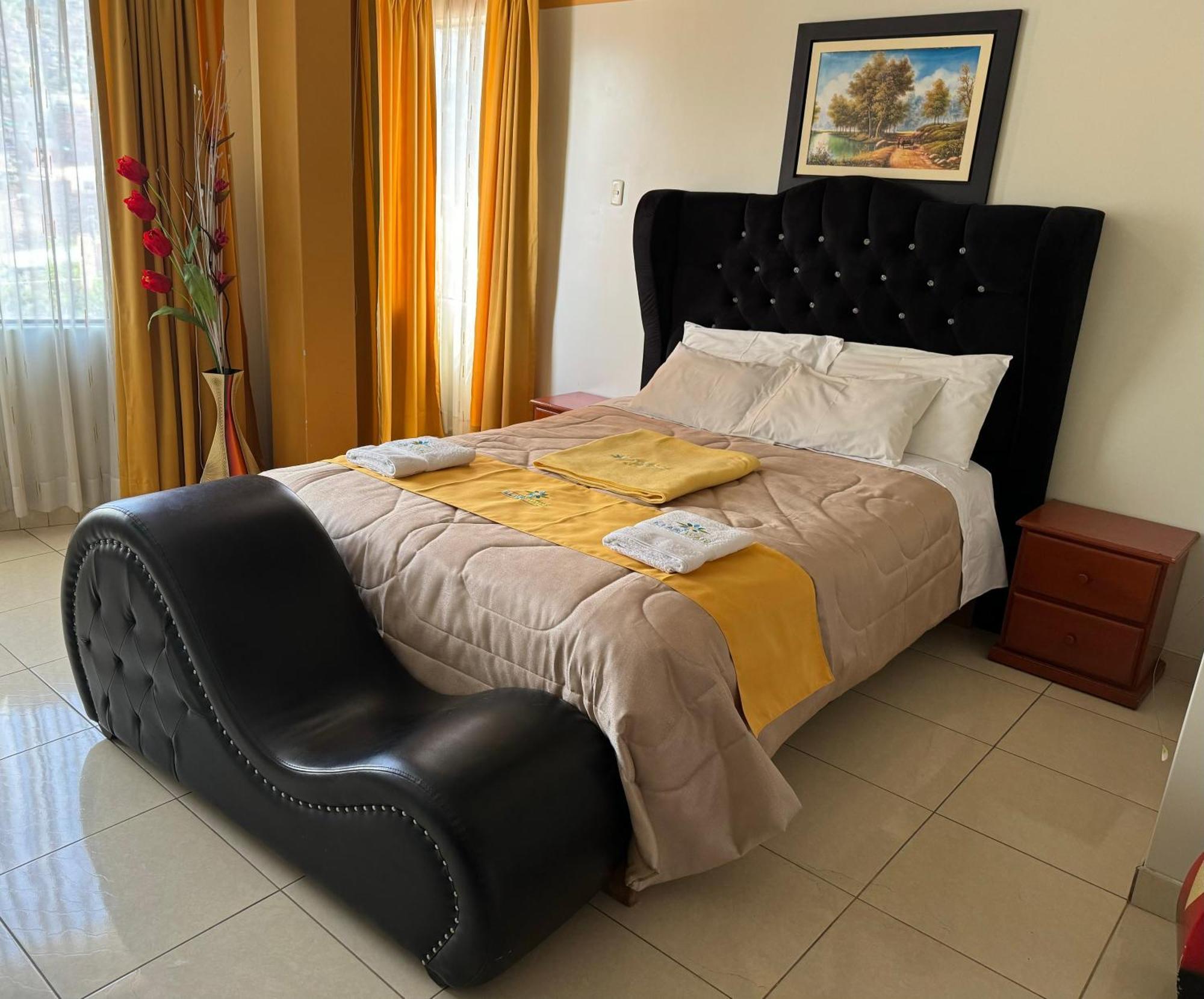 Illari Wari L - Hotel Sauna Ayacucho Extérieur photo