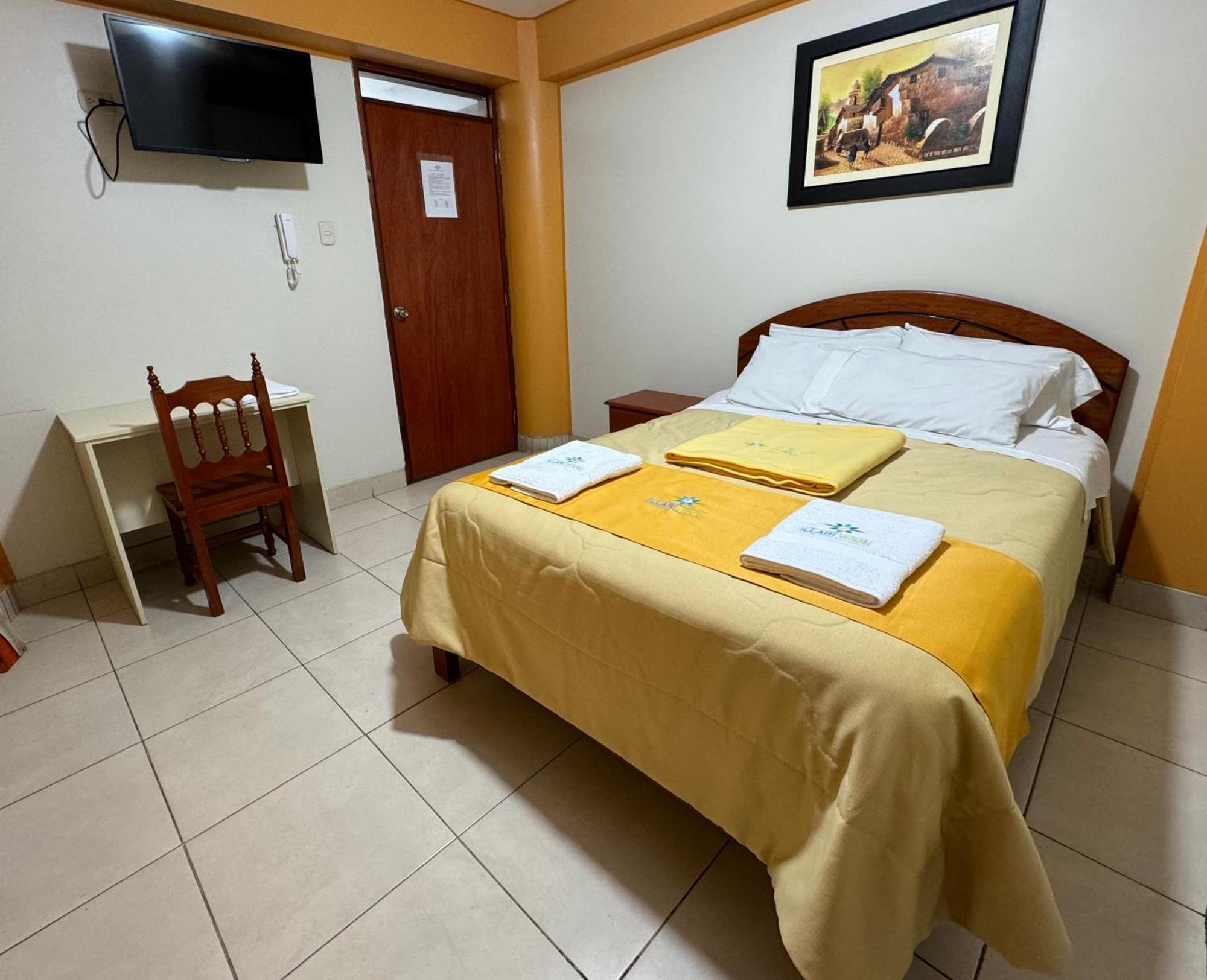 Illari Wari L - Hotel Sauna Ayacucho Extérieur photo