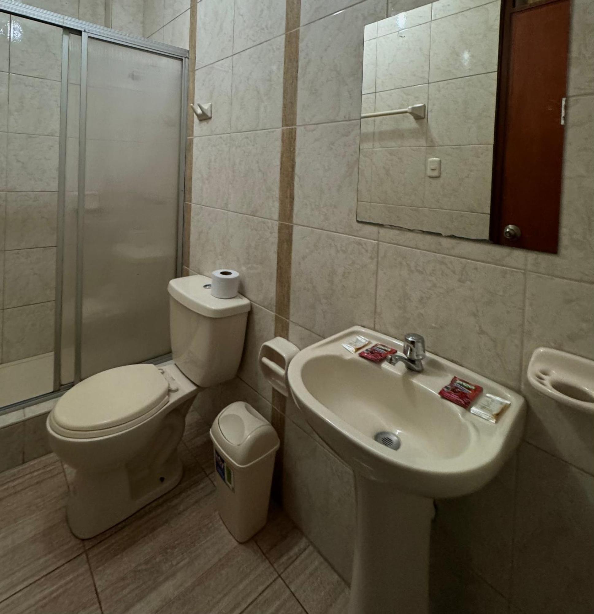 Illari Wari L - Hotel Sauna Ayacucho Extérieur photo
