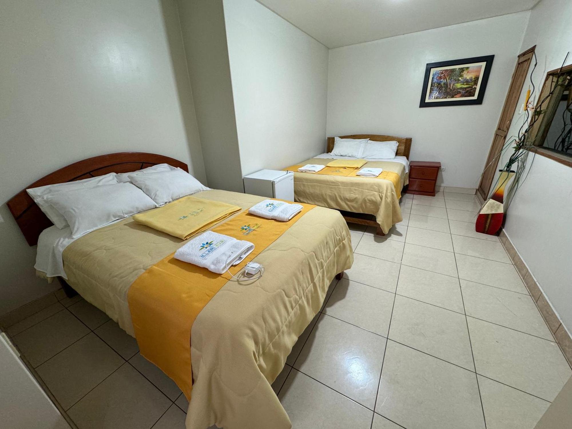 Illari Wari L - Hotel Sauna Ayacucho Extérieur photo