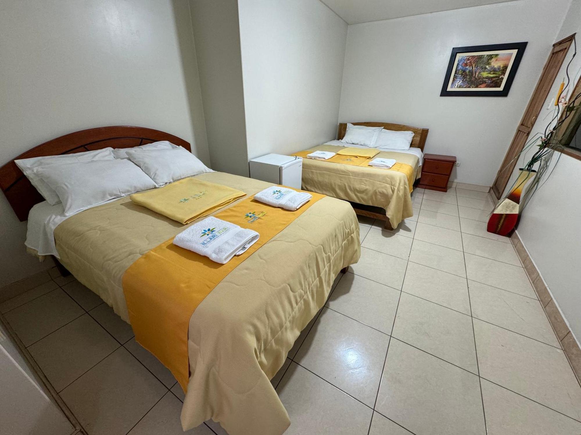 Illari Wari L - Hotel Sauna Ayacucho Extérieur photo