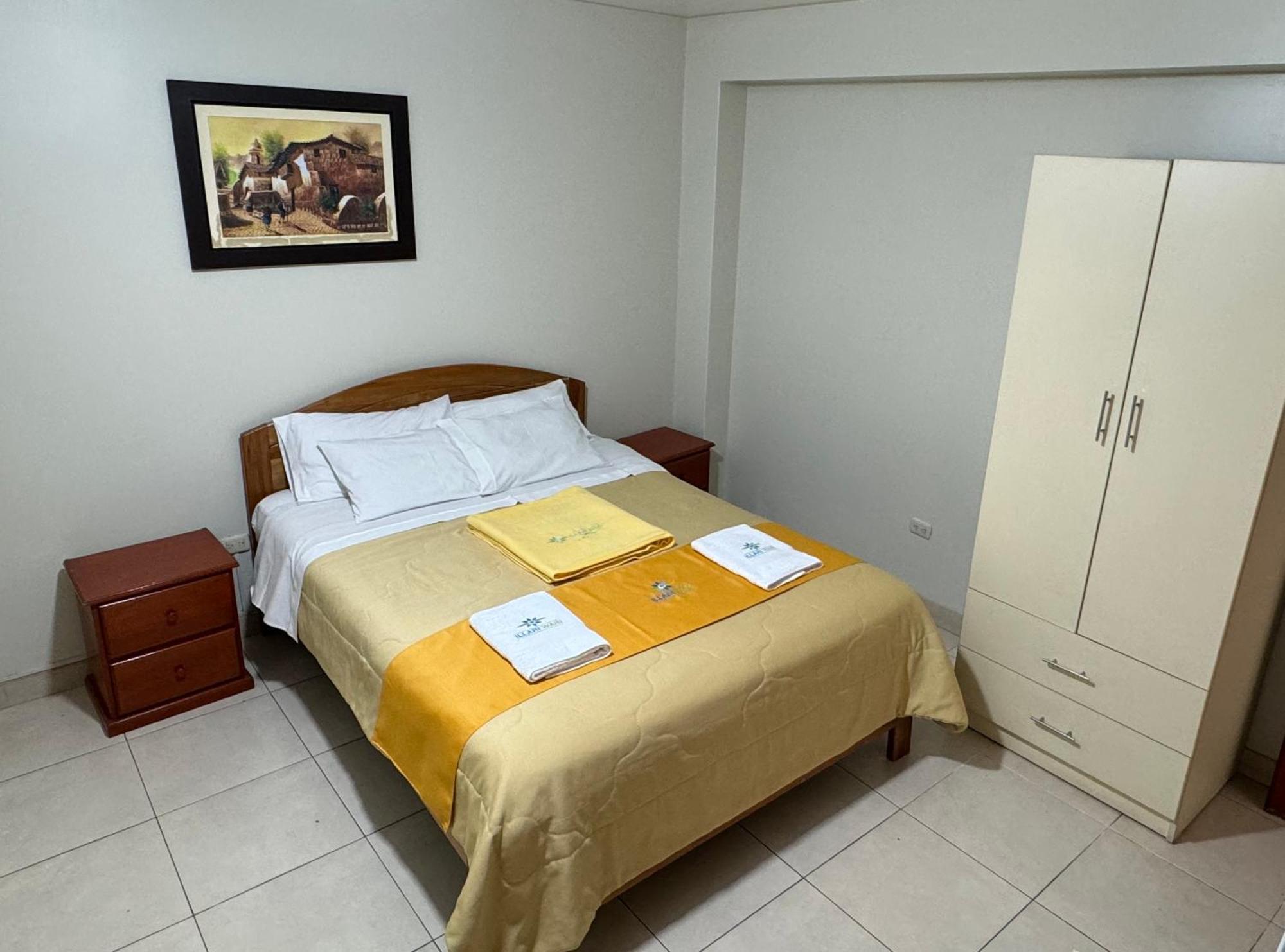 Illari Wari L - Hotel Sauna Ayacucho Extérieur photo