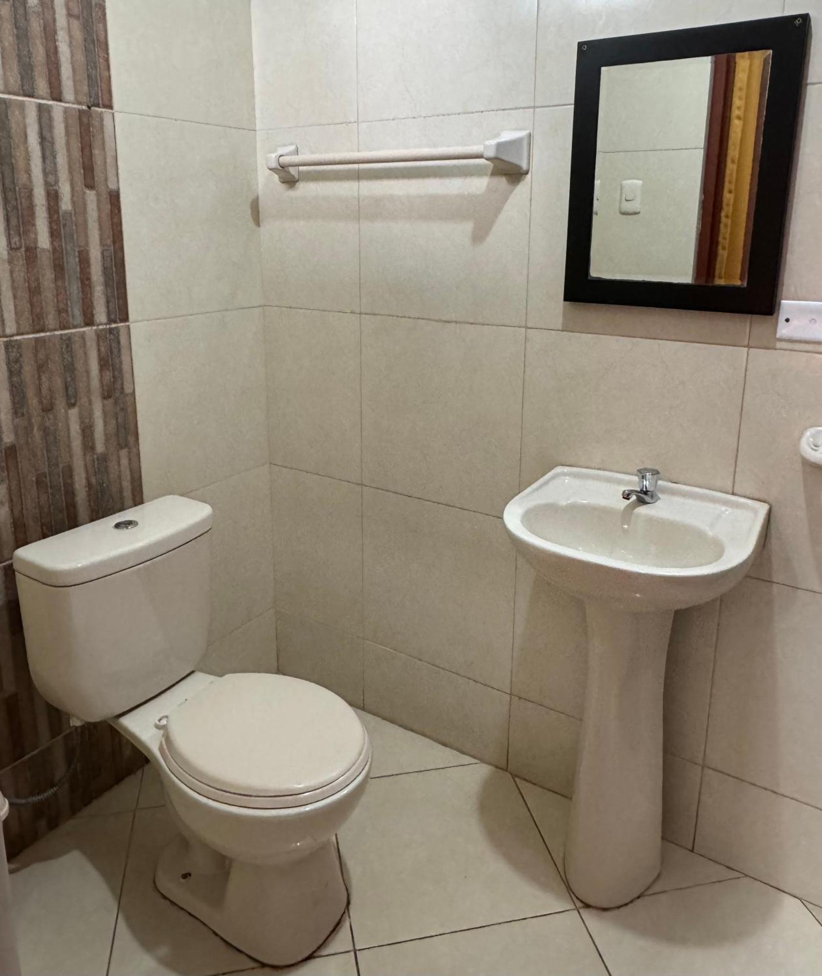 Illari Wari L - Hotel Sauna Ayacucho Extérieur photo