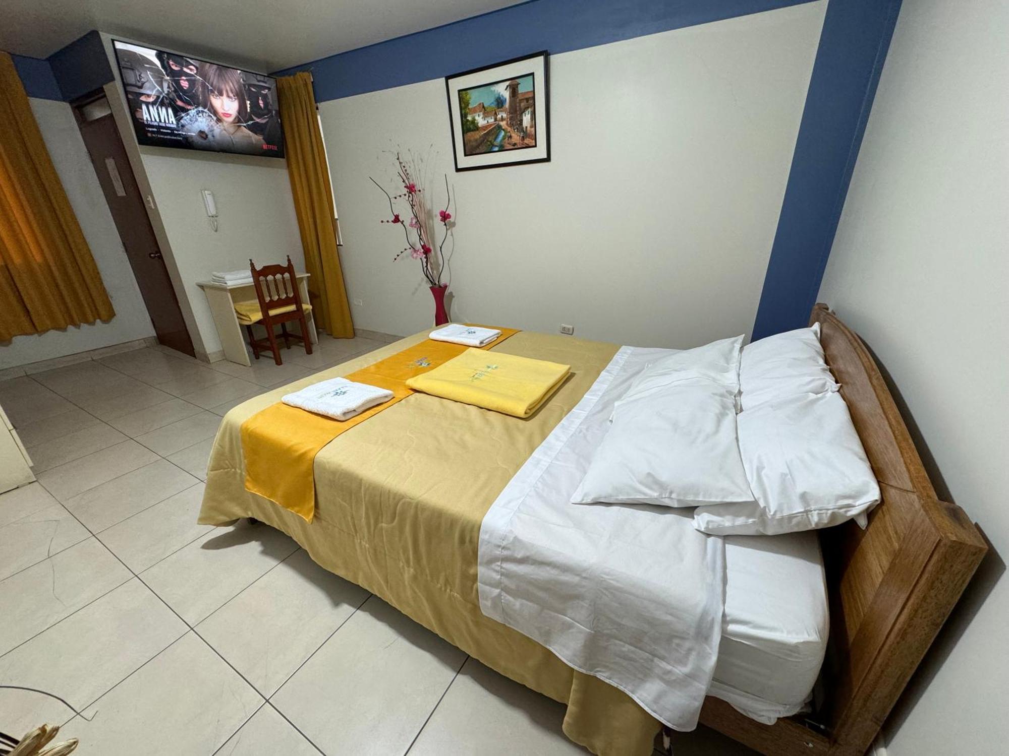 Illari Wari L - Hotel Sauna Ayacucho Extérieur photo