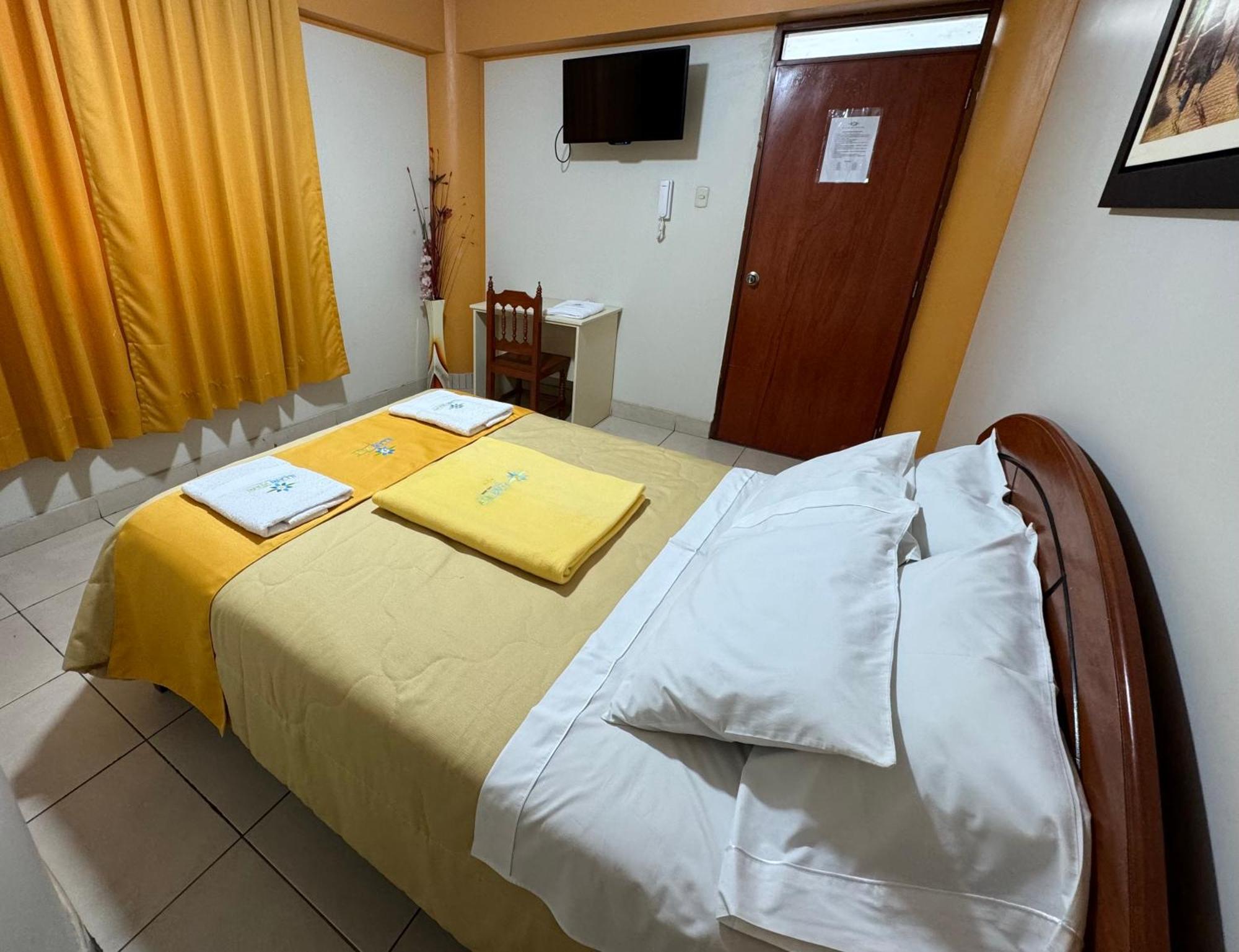 Illari Wari L - Hotel Sauna Ayacucho Extérieur photo