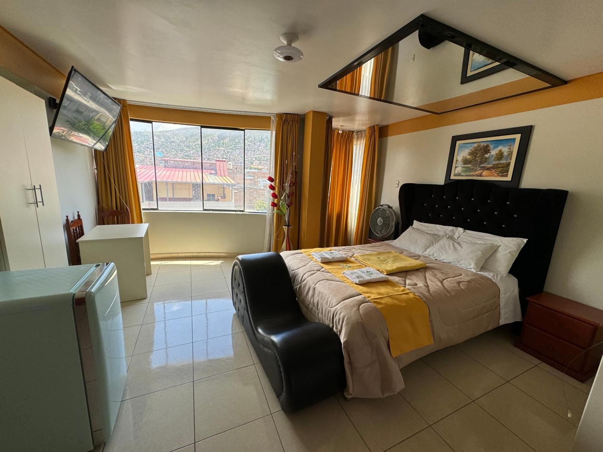 Illari Wari L - Hotel Sauna Ayacucho Extérieur photo
