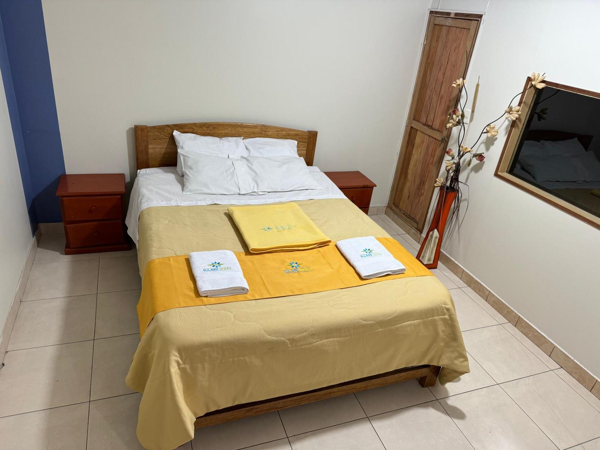 Illari Wari L - Hotel Sauna Ayacucho Extérieur photo