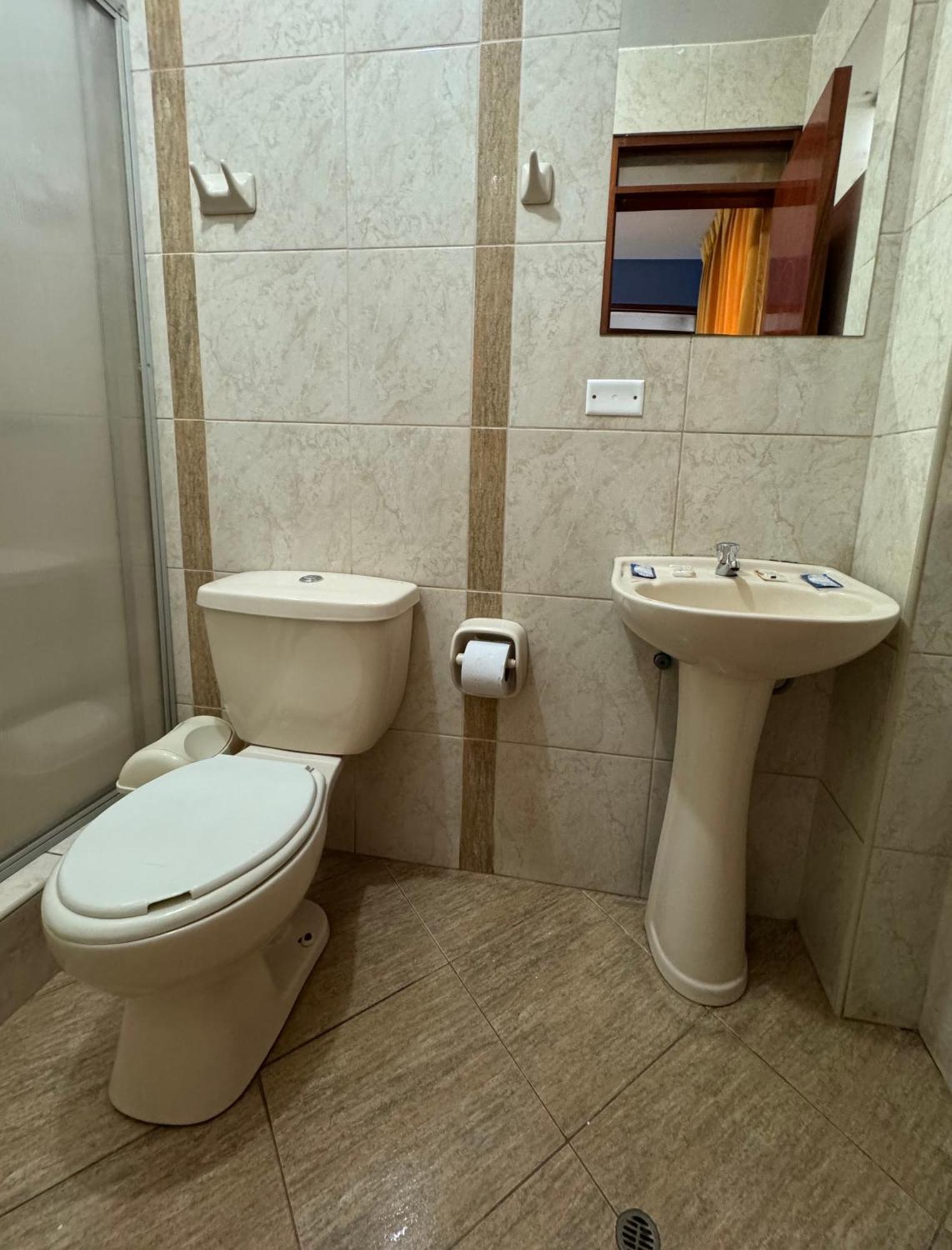 Illari Wari L - Hotel Sauna Ayacucho Extérieur photo