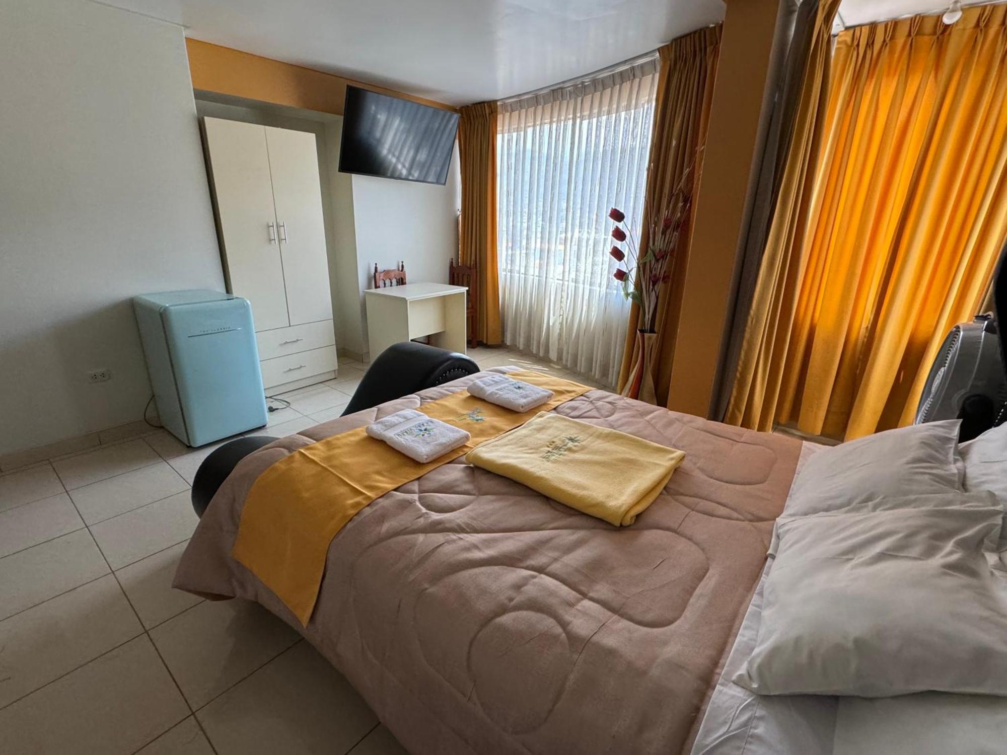 Illari Wari L - Hotel Sauna Ayacucho Extérieur photo