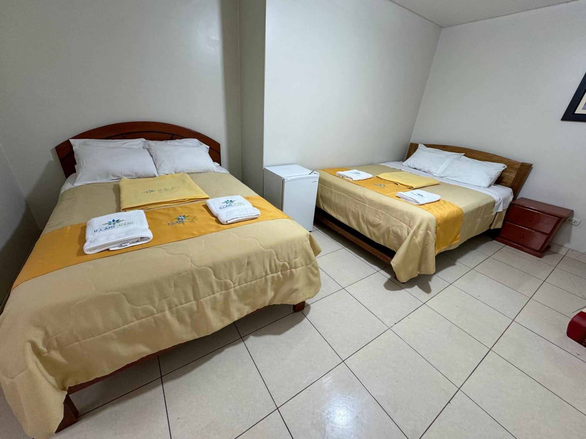 Illari Wari L - Hotel Sauna Ayacucho Extérieur photo
