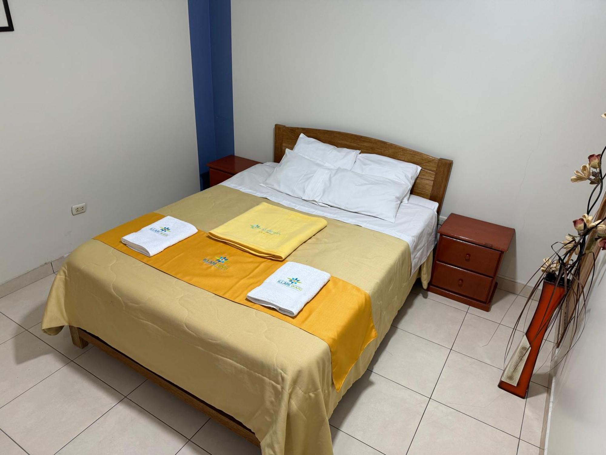 Illari Wari L - Hotel Sauna Ayacucho Extérieur photo