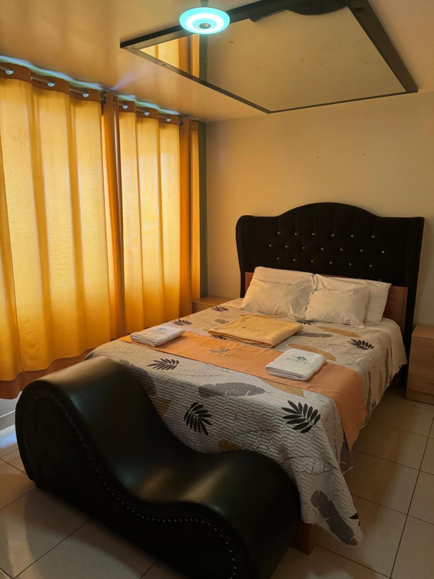 Illari Wari L - Hotel Sauna Ayacucho Extérieur photo