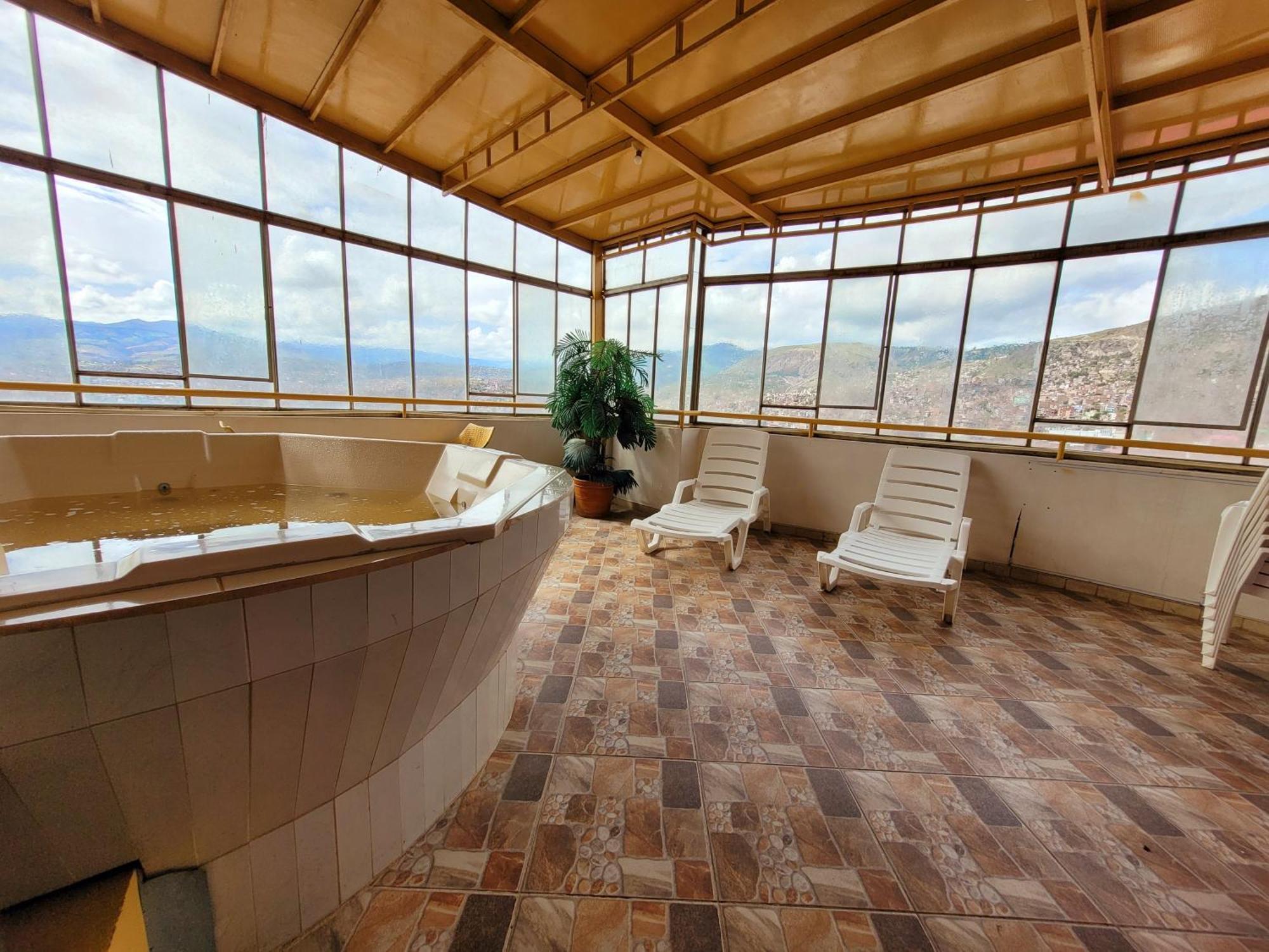 Illari Wari L - Hotel Sauna Ayacucho Extérieur photo