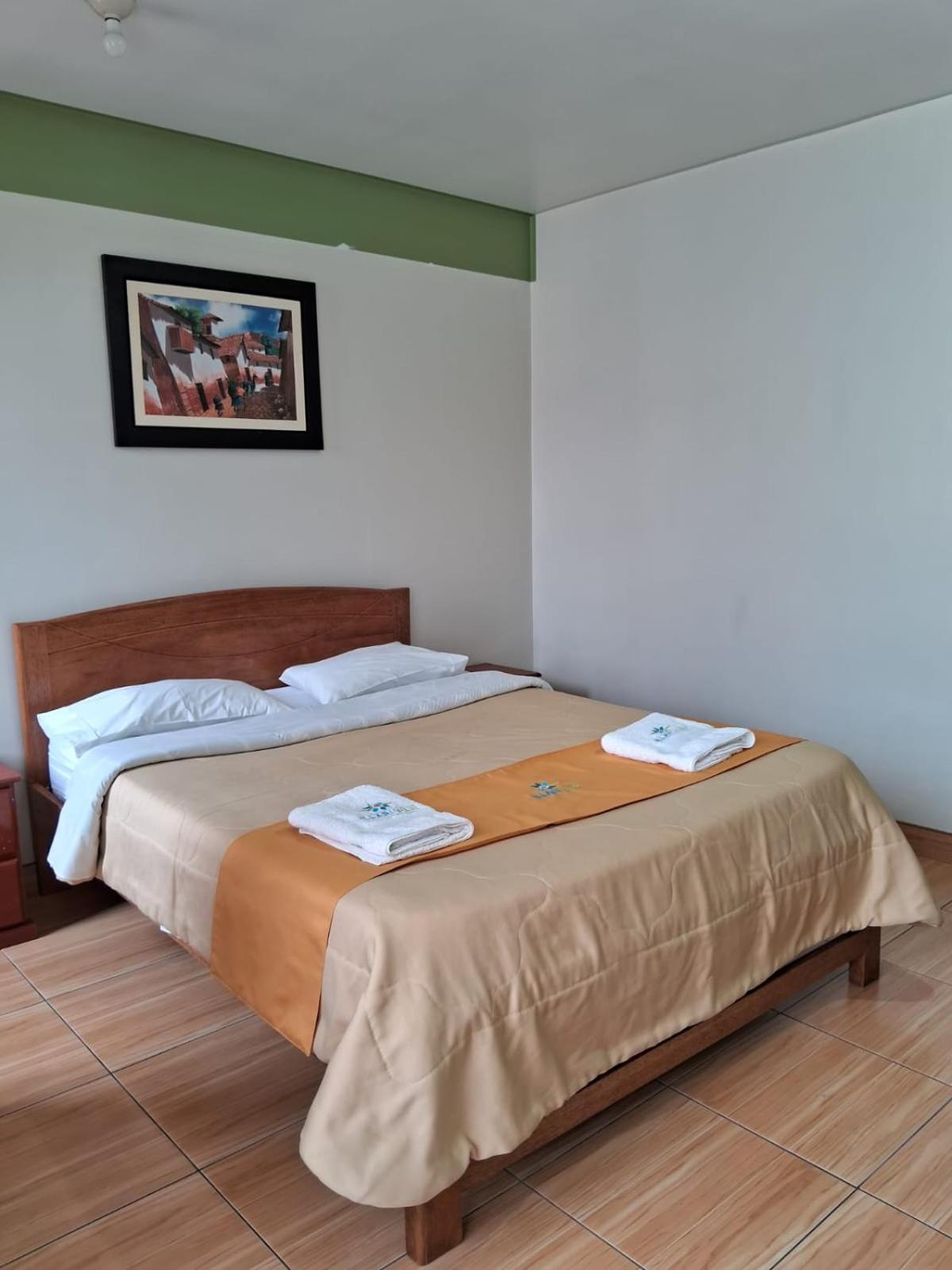 Illari Wari L - Hotel Sauna Ayacucho Extérieur photo