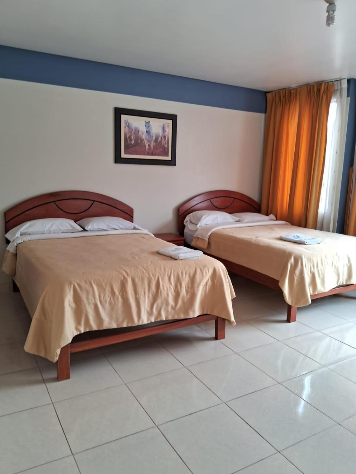 Illari Wari L - Hotel Sauna Ayacucho Extérieur photo