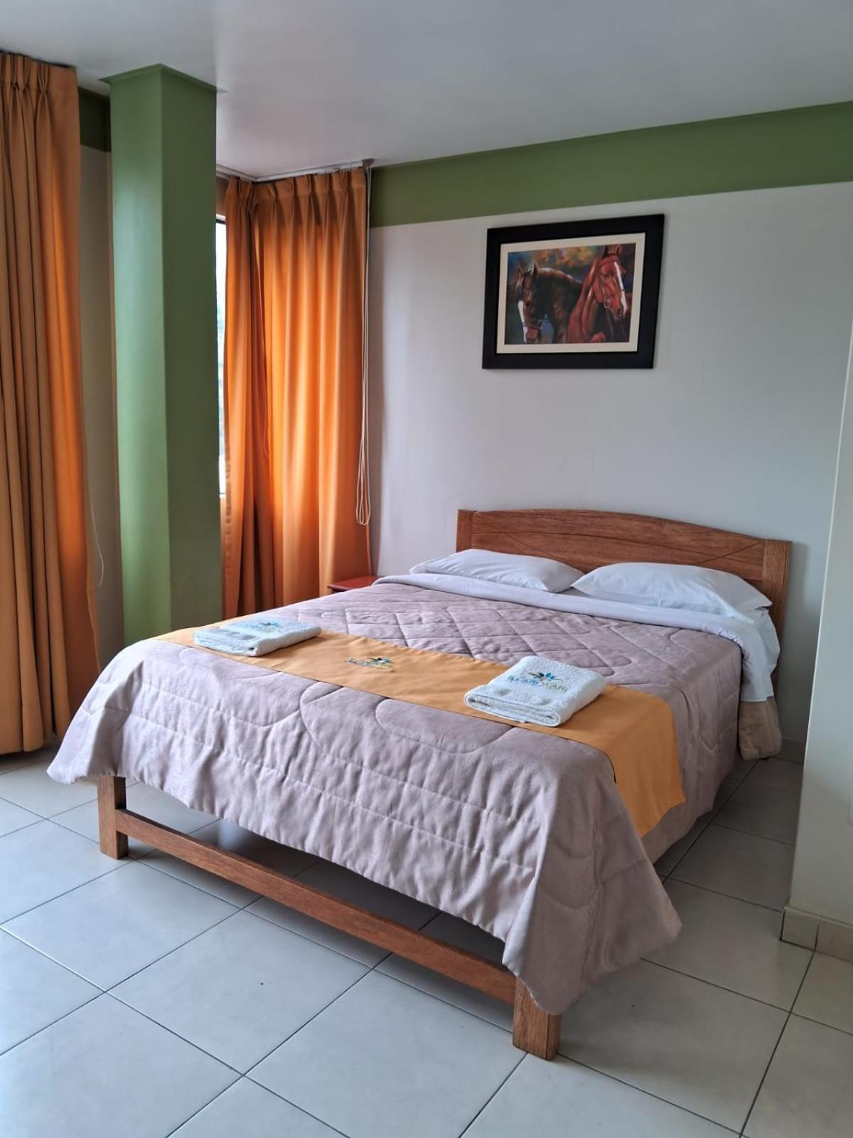 Illari Wari L - Hotel Sauna Ayacucho Extérieur photo