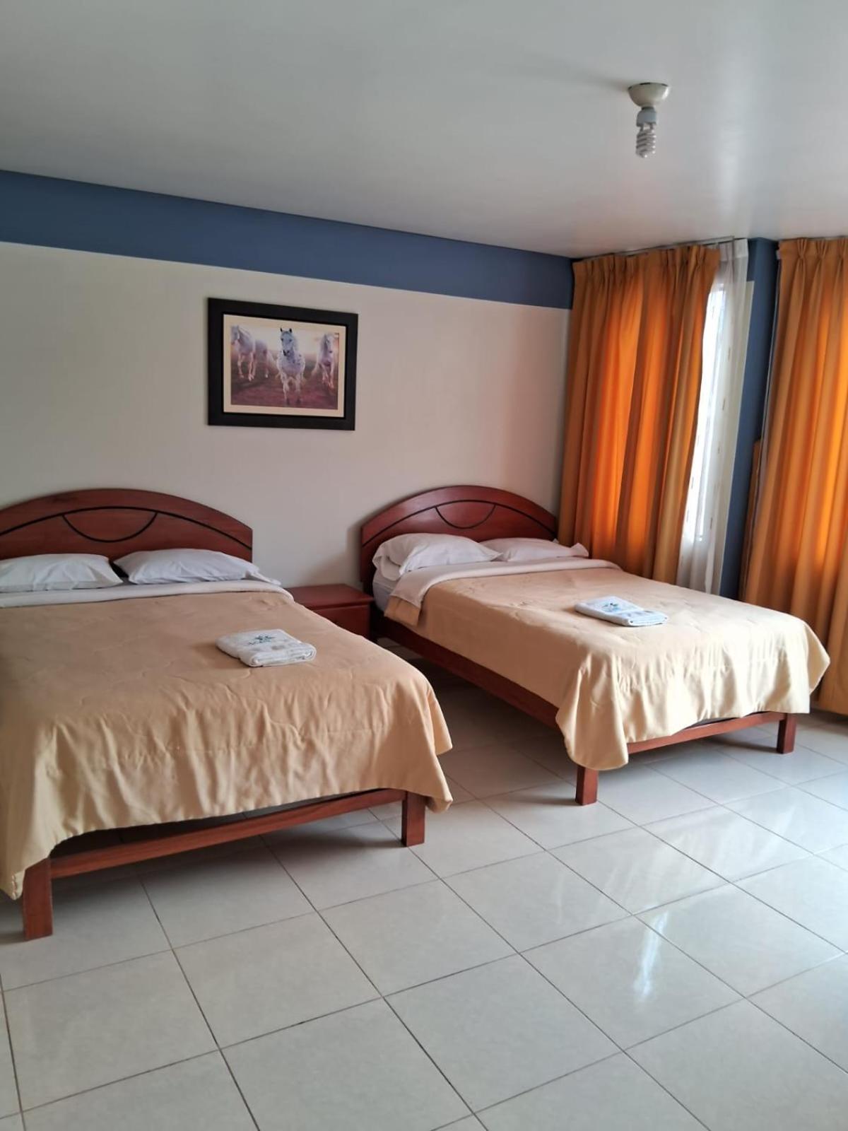 Illari Wari L - Hotel Sauna Ayacucho Extérieur photo